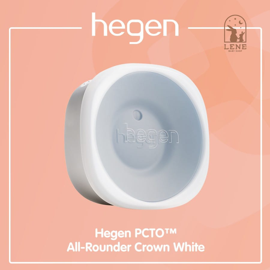 Hegen PCTO™ All-Rounder Crown / Aksesoris Hegen ARC Botol Minum