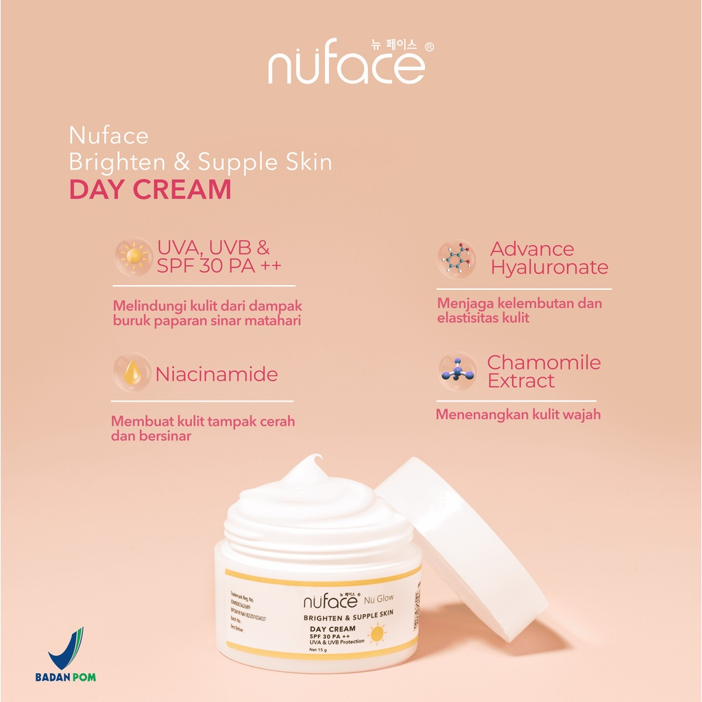 Nuface Paket 5 in 1 Treatment