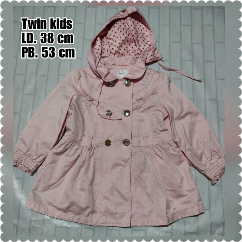 pakaian anak branded (PRELOVE)