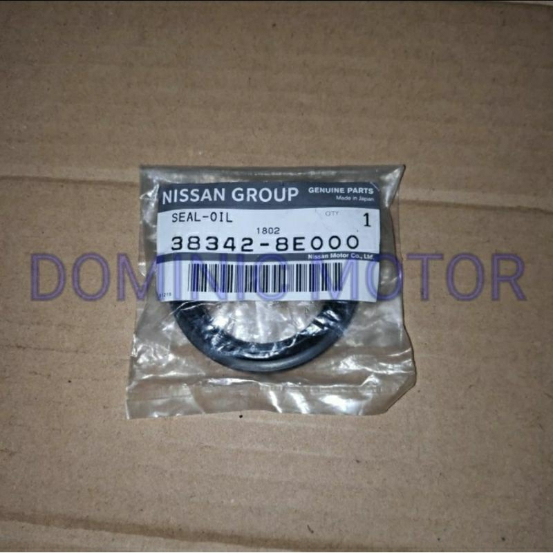 SEAL KOKEL AS RODA KANAN/KIRI DATSUN GO/DATSUN GO PLUS/DATSUN GO PANCA ORIGINAL NISSAN