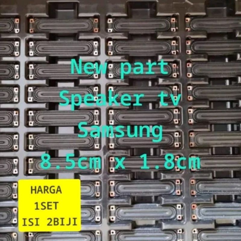 SPEKER SEPEKER SEPEKER SPEAKER SOUND TV BARU SAMSUNG  50f 40F5500 40F5500 46F5000 46F5500 46F6100 46