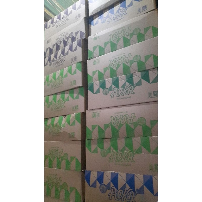 

ROTI AOKA PANGGANG DUS