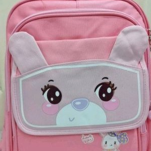 Tas Sekolah Anak Perempuan/Laki Laki Anti Air/New Tas Ransel Anak Sekolah Import TK &amp; SD/Tas Ransel Anak Fashion