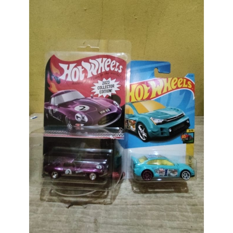 Hotwheels Collector Edition 2023 bundle (ITH 2023)