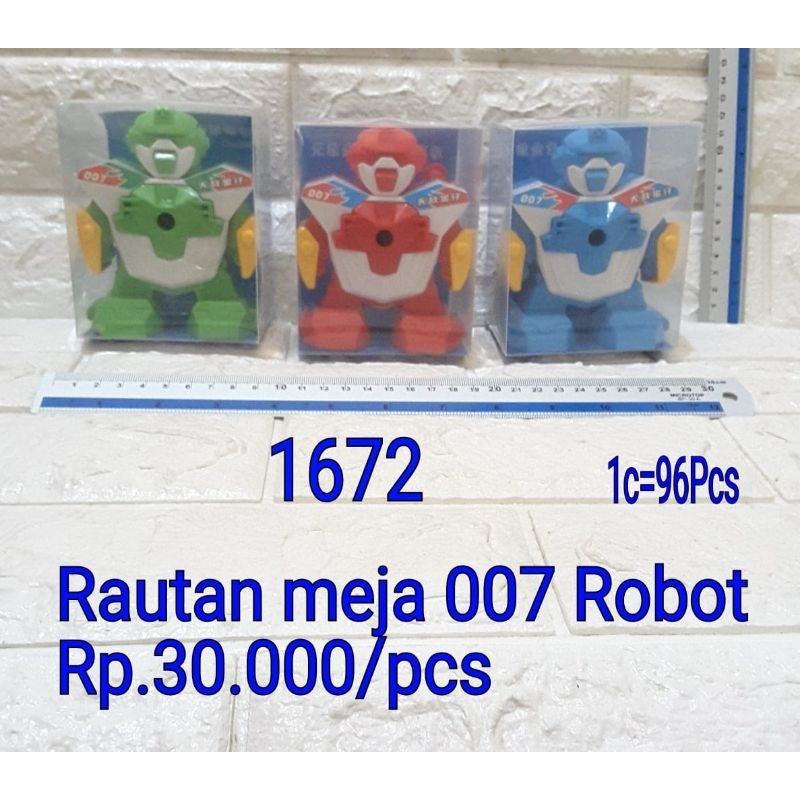 

RAUTAN MEJA ROBOT 007