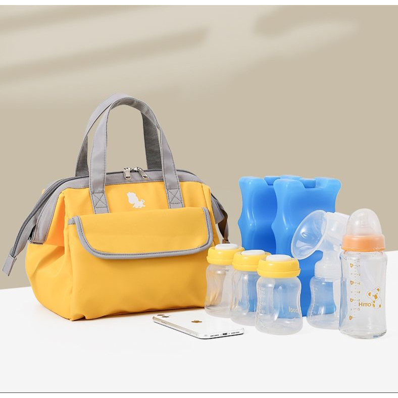 7.7 BIG SALE !! LAMOGRAFY / COOLERBAG / DIAPERBAG / TAS ASI / TAS MULTIFUNGSI / TAS BAYI