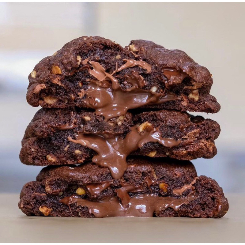 

Giant Soft Cookies | 110gr/pcs