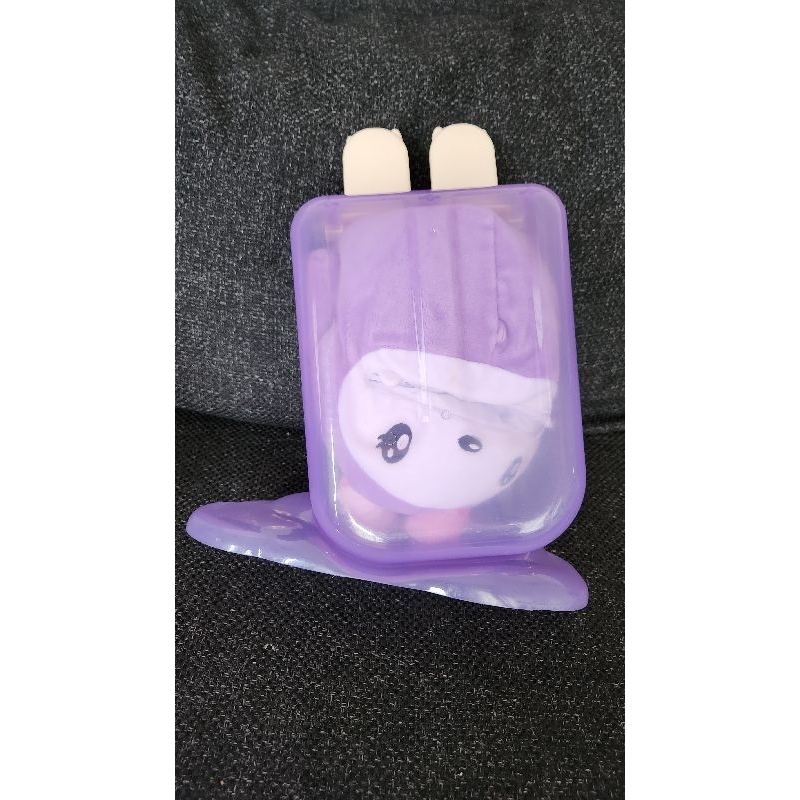 [PRELOVED] PIKMI POPS I DIG MONSTER POPSICLE JUMBO ORIGINAL - Bonus Squishy