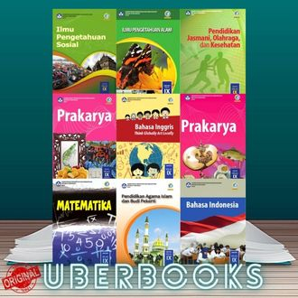 

Buku SMP Kelas 9 K13 Kemendikbud / Buku Kurikulum 2013 SMP Kelas IX