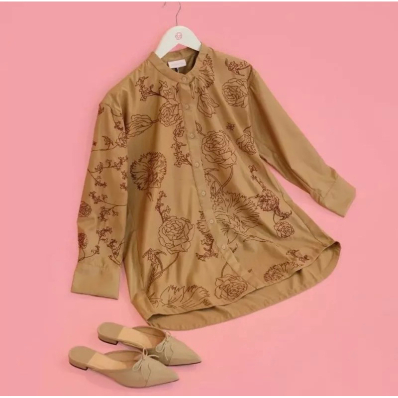 new kemeja ria miranda