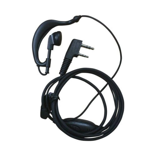 Earphone Walkie Talkie WLN KD C1 / KD C100 Headset