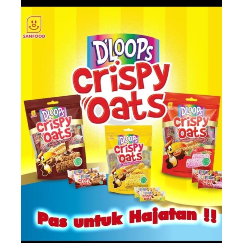 

VERITOP CRISPY OATS