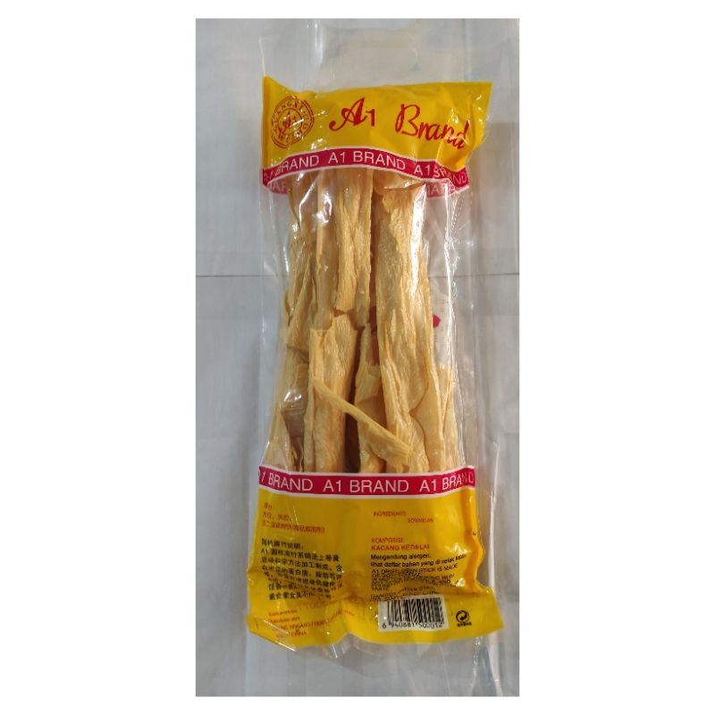 

Dried Beans Stick Kembang Tahu 100 g