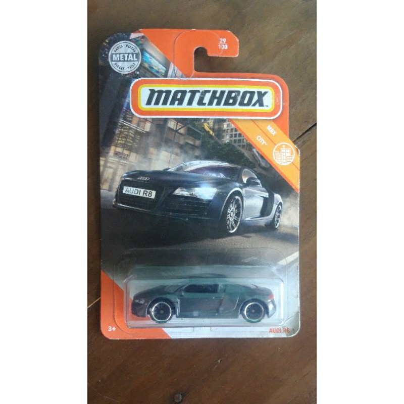 Matchbox AUDI R8