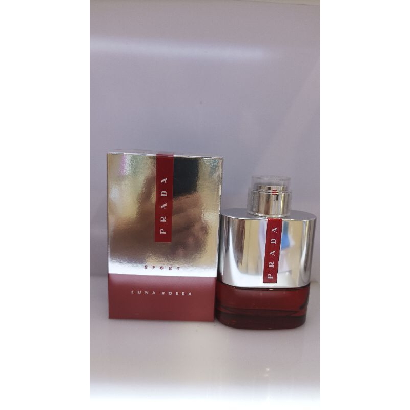 prada luna rossa sport edt 100 ml