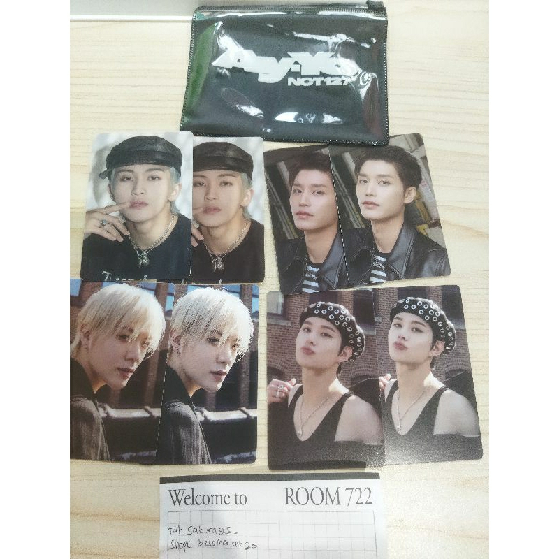 ( baca deskripsi ) ready stok Sticker Pack 2MD ay - yo