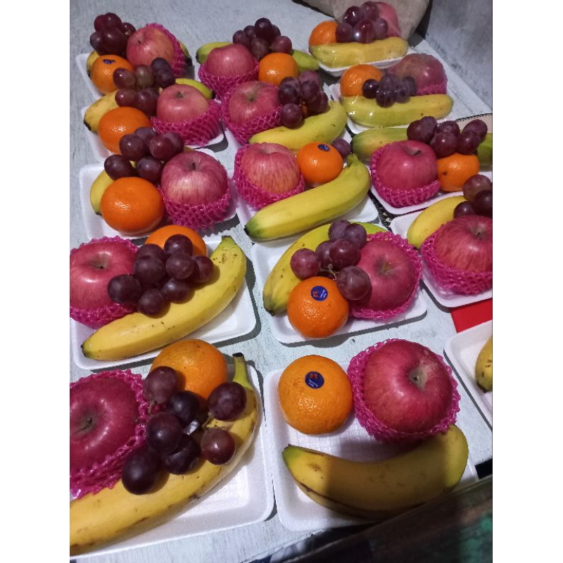 

paket buah