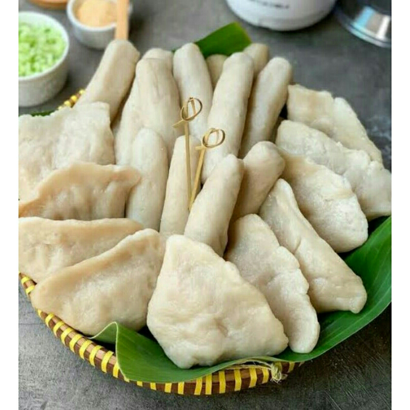 

MPEK-MPEL KHAS PALEMBANG HANGAT ISI 20BIJI