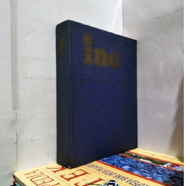 MAJALAH ANAK INO BUNDEL NO.01-15 TAHUN 2001 ( ISI 15 MAJALAH )