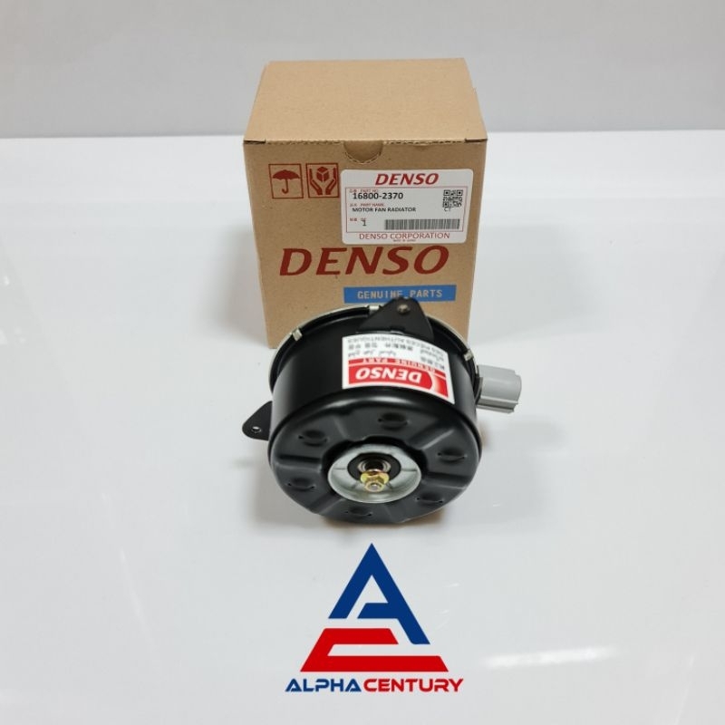 MOTOR FAN COOLING FAN VIOS GEN 2 YARIS 2008-2013 ASLI GARANSI 1 BULAN