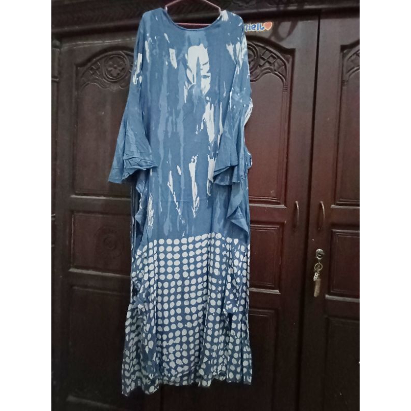 PRELOVED GAMIS DIAN PELANGI ORI