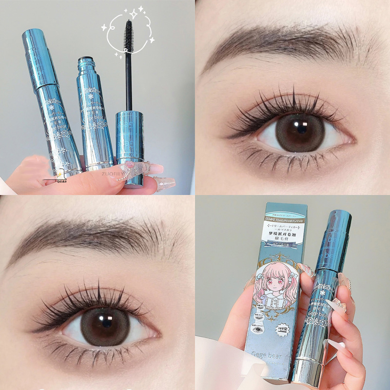 CSP156 – Mascara Maskara Gege Bear Waterproof MakeUp