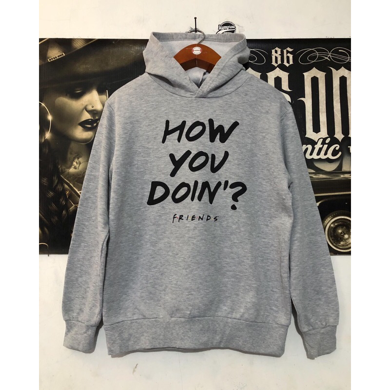 hoodie friends official