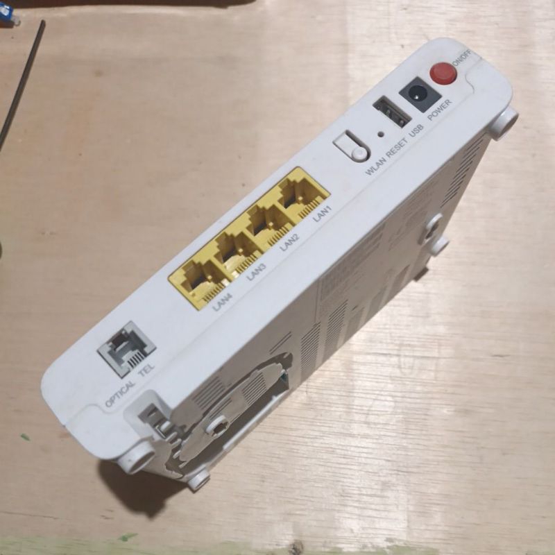 MODEM EPON ONT F460 V6 SUPORT ALL EPON