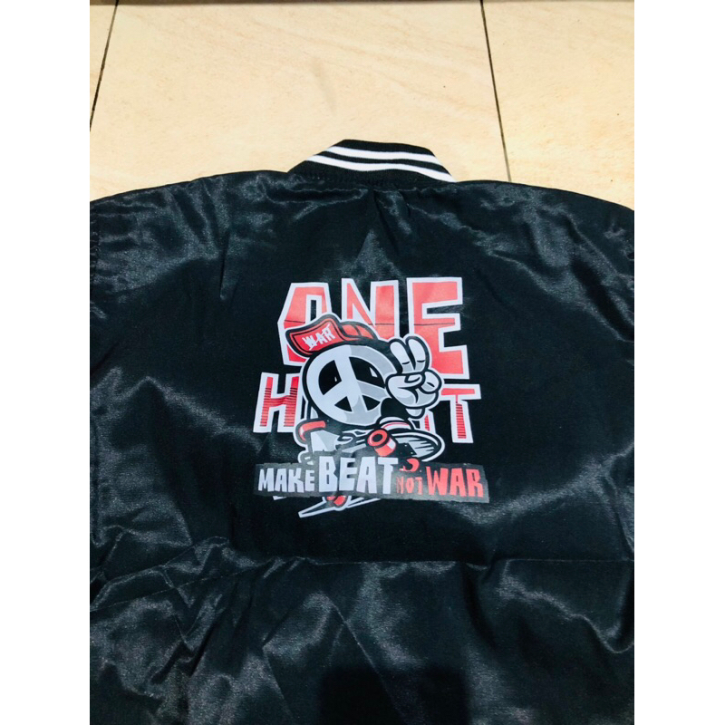 Jaket honda beat terbaru 2023