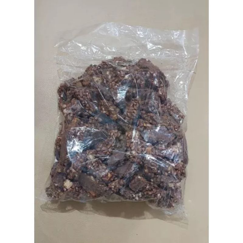 

Patahan Top Delfi Coklat Ukuran 1 kg