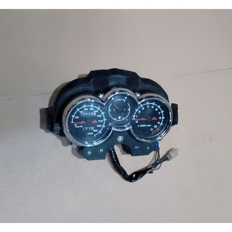 Speedometer scorpio New Original