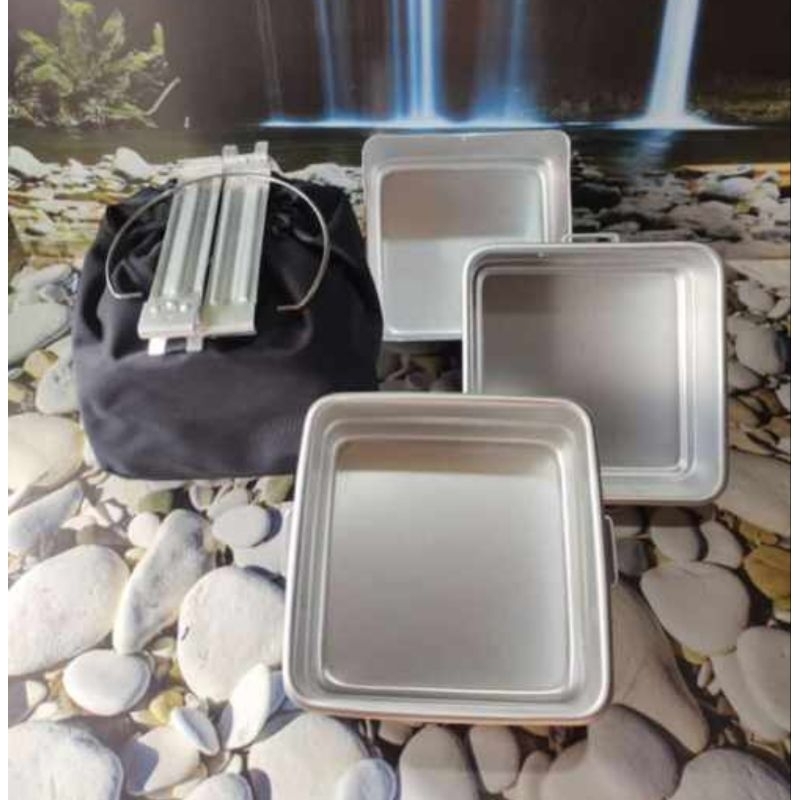 

misting kotak jatah TNI