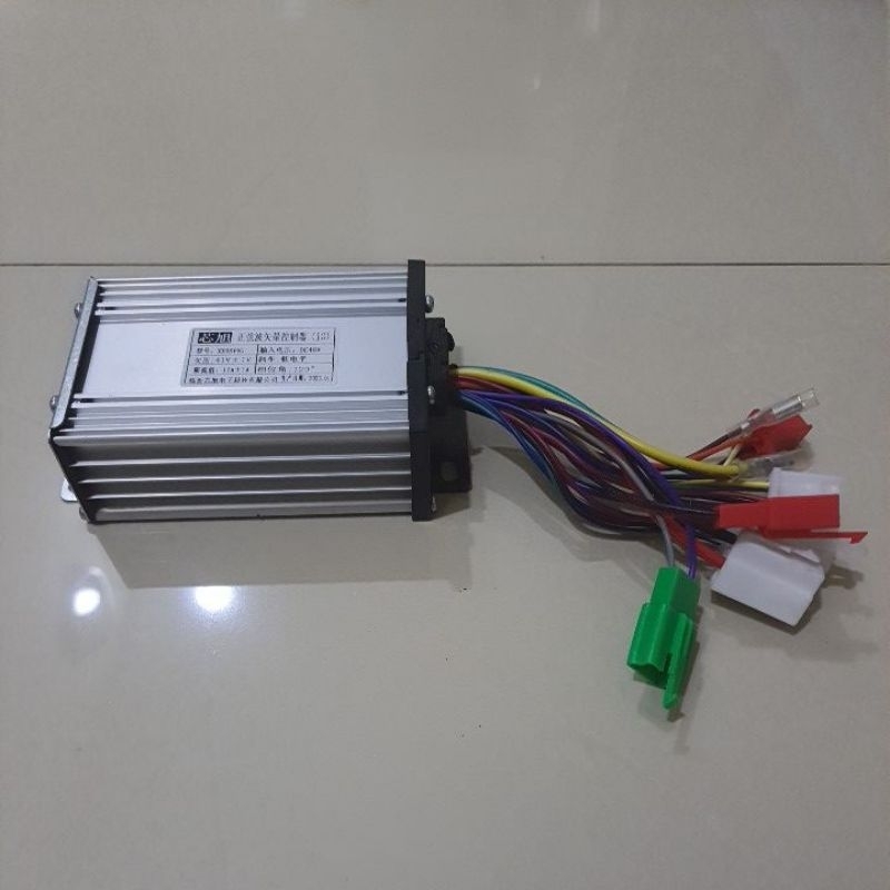 Controller Sepeda Listrik Exotic Cooltech Avatar Kontroler kontroller