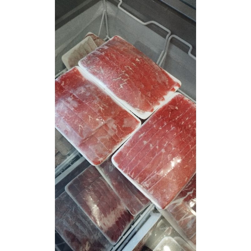 

tenderloinn slice 250gr