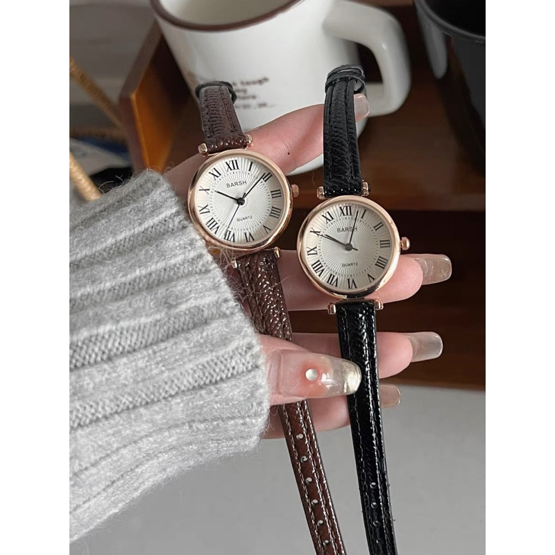 ONNIE Jam tangan Wanita Barsh model vintage KYB1