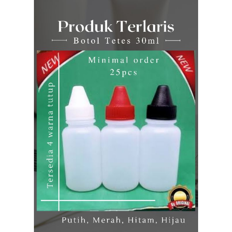 Botol tetes, Botol Essen 30ml