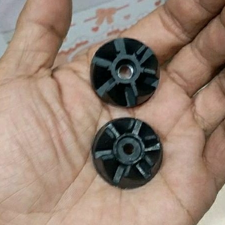 gear karet konektor mesin blender. karet gear pisau blender national universal. gear pemutar mountin