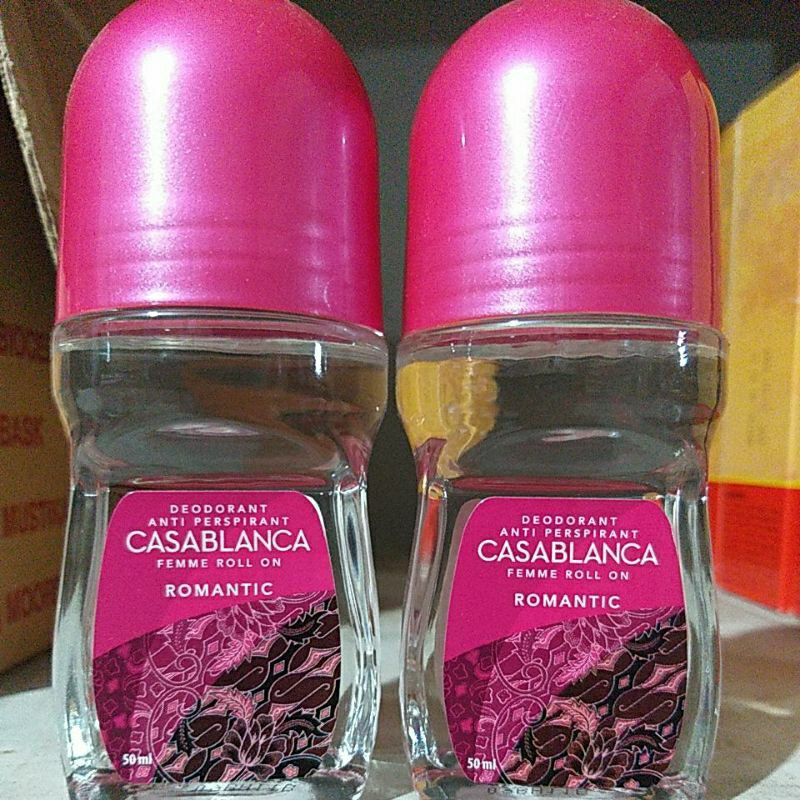 Casablanca Women Romantik 50ml