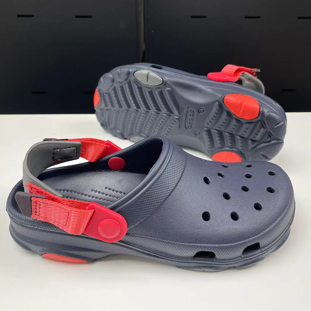 sandal Crocs All terrain clog kid's  Sandal anak Crocs All terrain  Anak-anak  Laki-laki Dan Perempuan