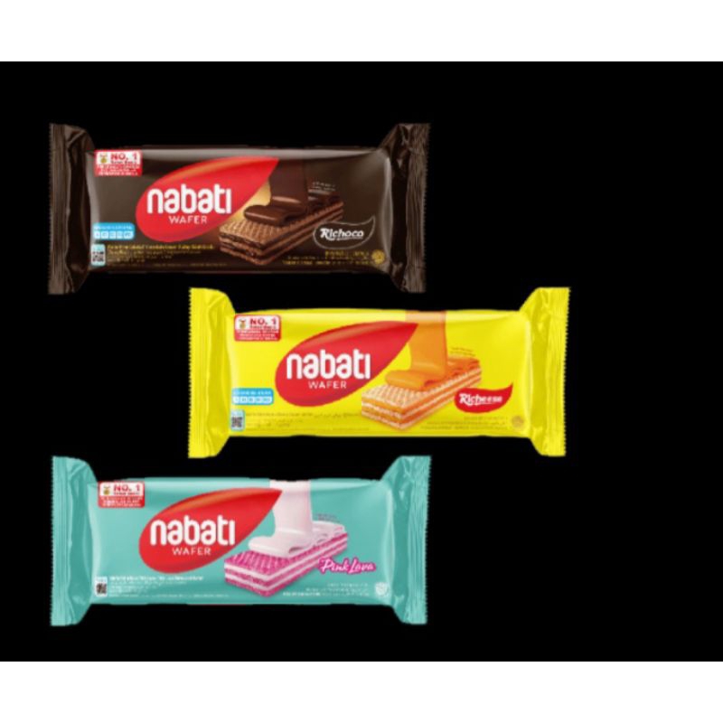 

Wafer nabati 110 gr