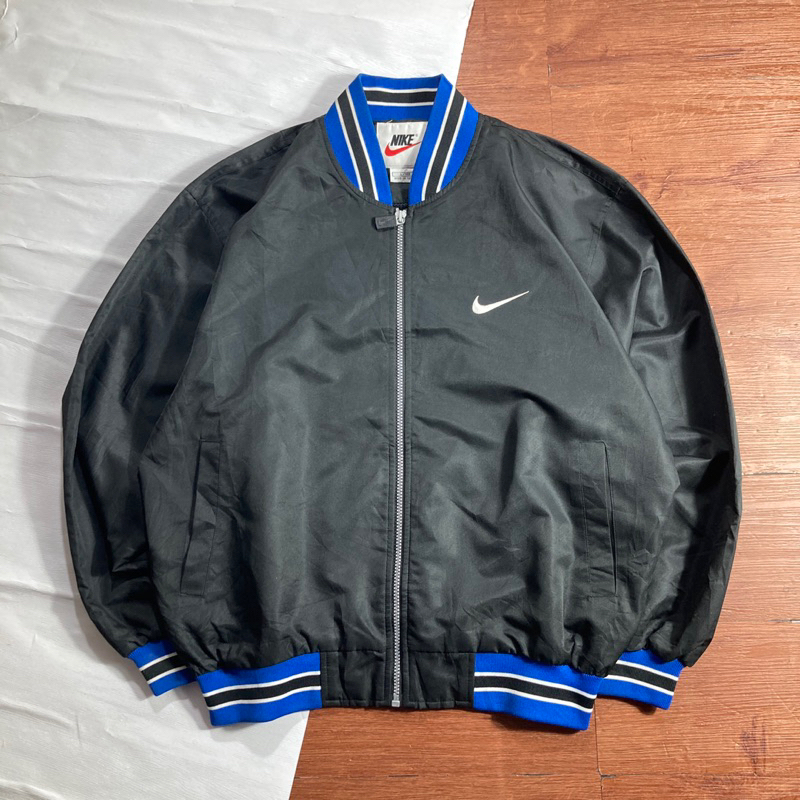 Jaket Nike 61 Park Vintage 90 S Second Original