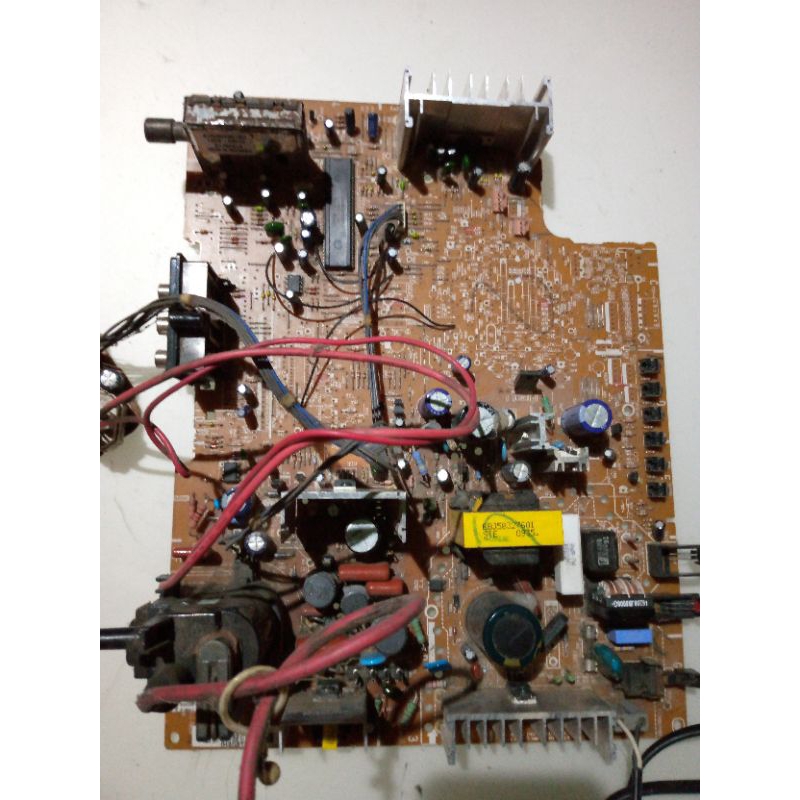 MESIN TV LG ULTRA SLIM 21 INCI adaE/W nya