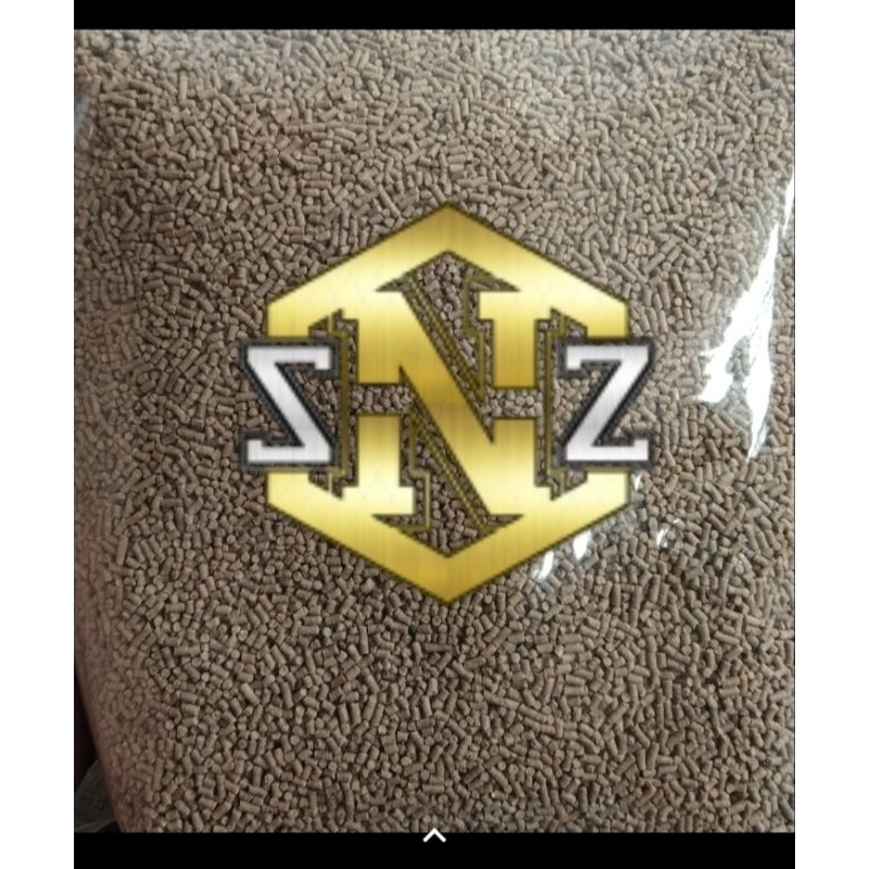 Pakan Lobster air tawar dan ikan