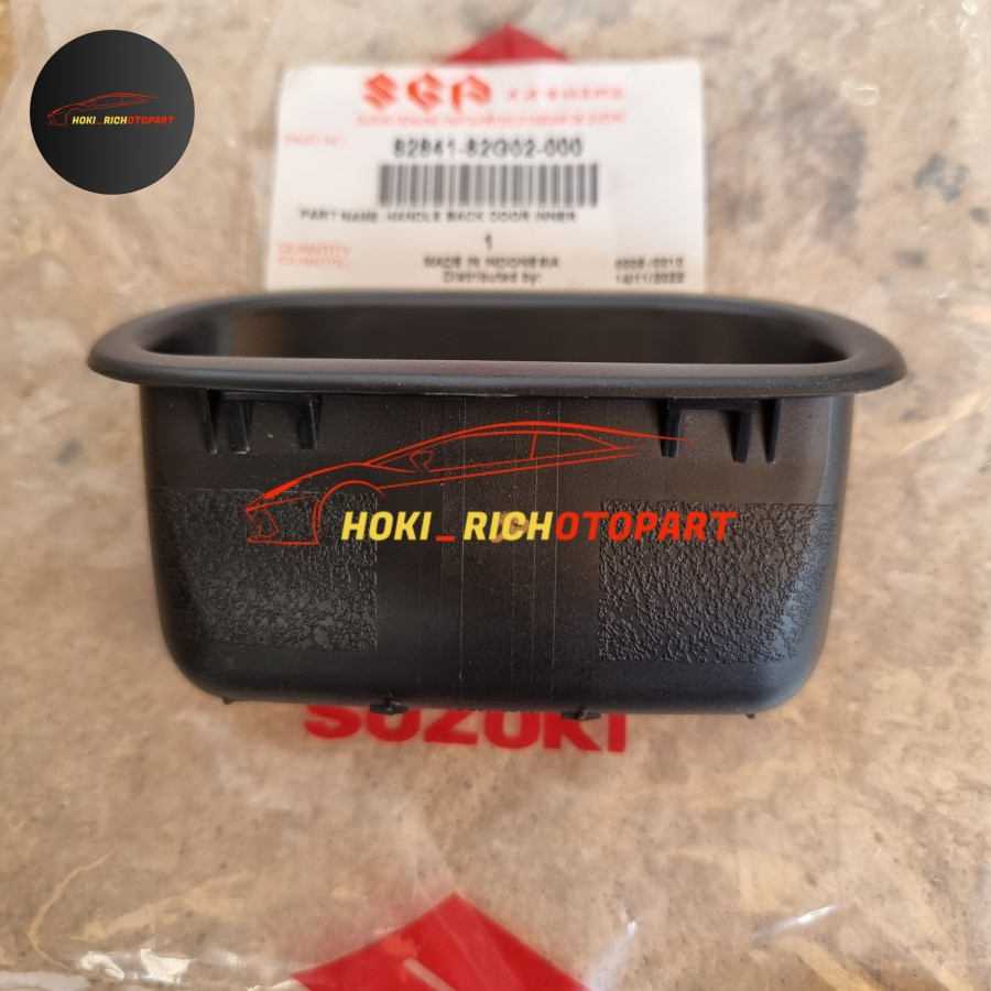 Cover Pull Pocket Handle Dalam Tarikan Bagasi SUZUKI All New Ertiga Xl7 Ertiga Lama S-Cross Ignis Gr