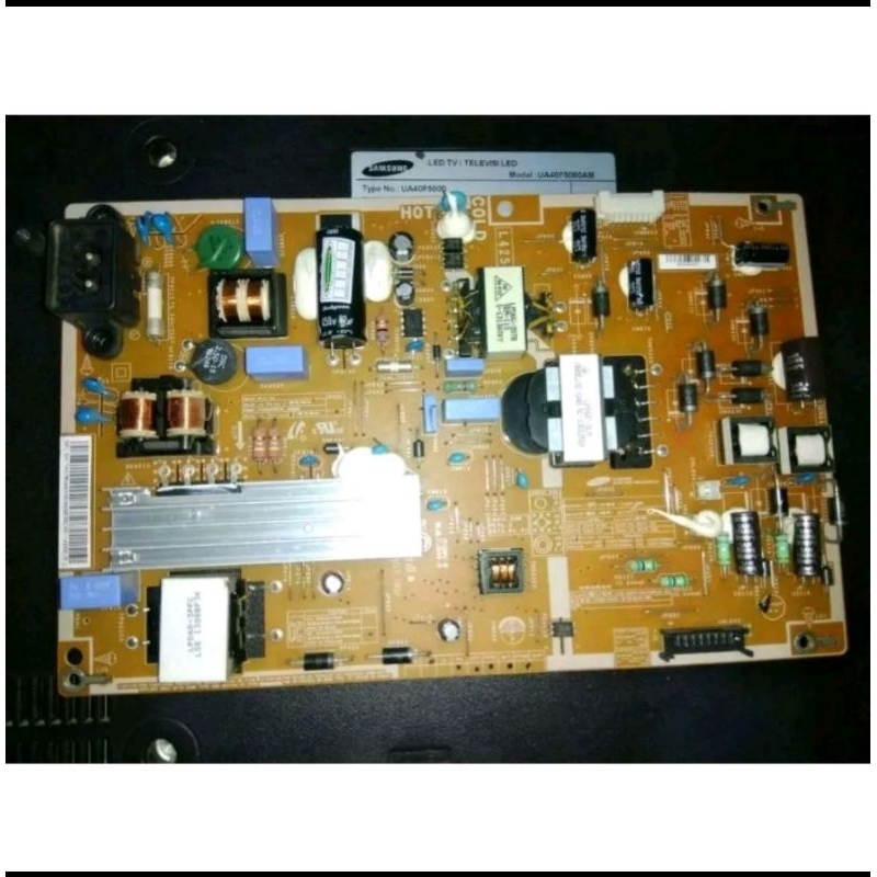 PSU-POWER SUPLAY-REGULATOR-MESIN-TV-SAMSUNG-UA40F5000-40F5000