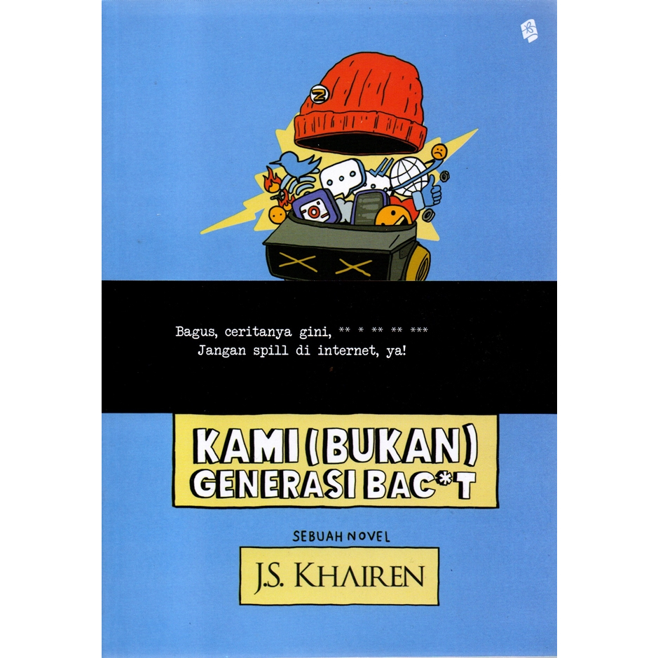 KAMI BUKAN GENERASI BACOT - EDISI REVISI