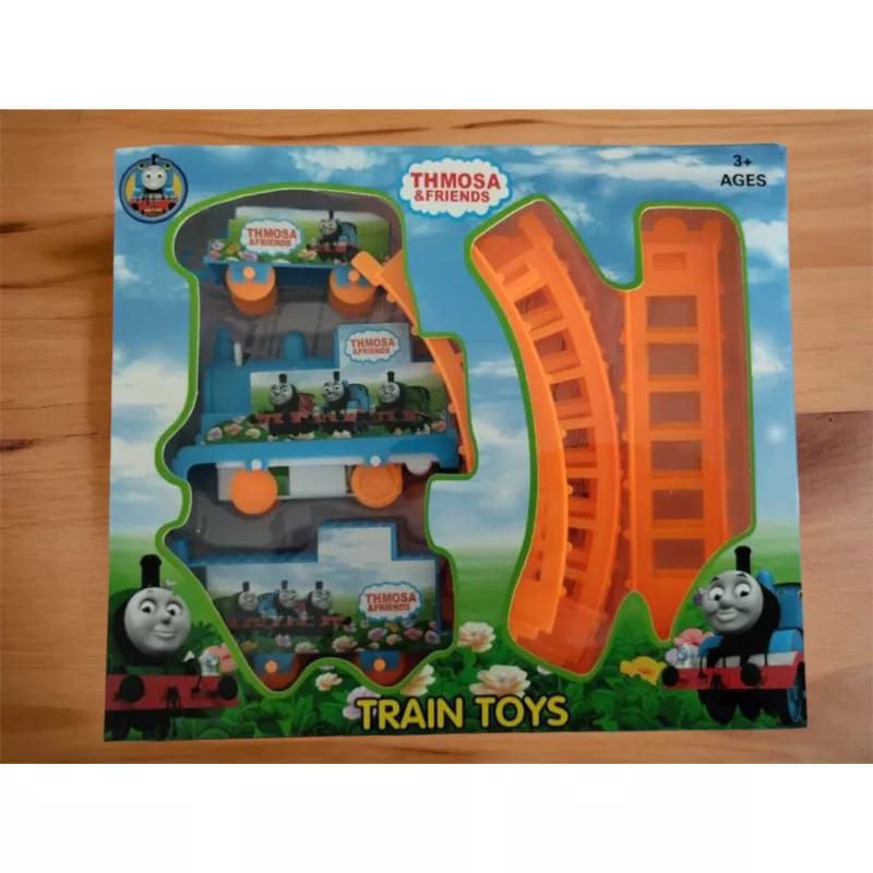 mainan anak/Thomas train set