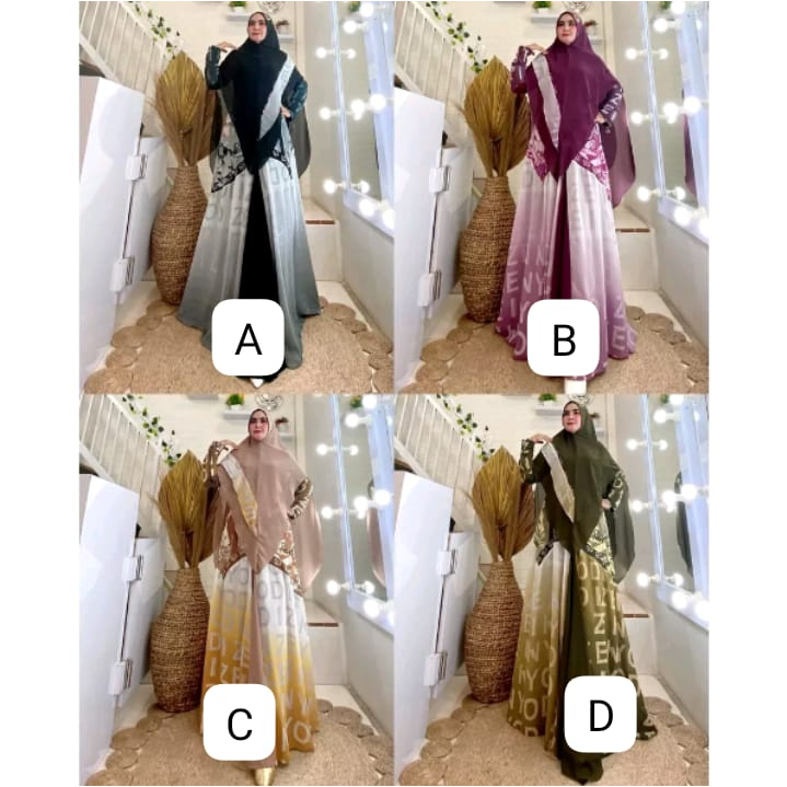 HARUKA SERIES | YODIZEIN | GAMIS