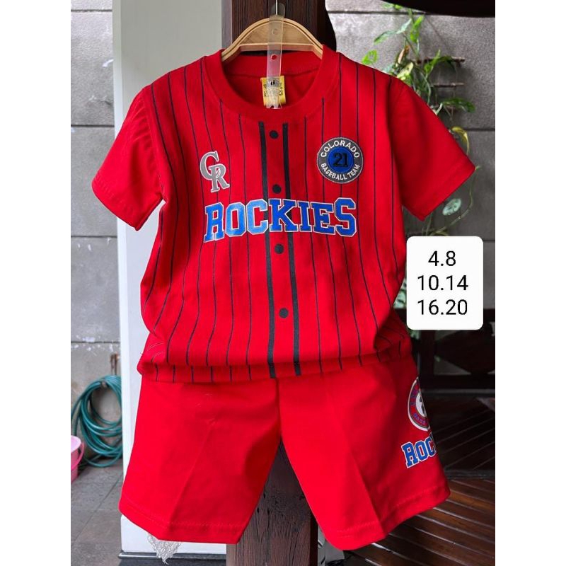 stelan anak laki-laki lengkong jaya untuk usia 1 sampai 10 tahun