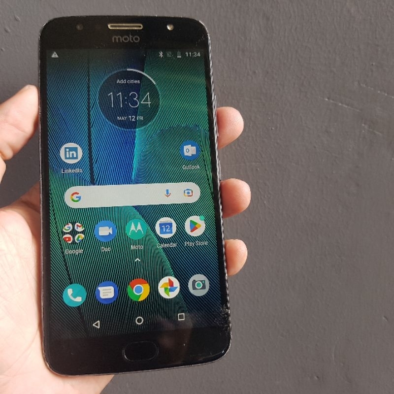 Motorola Moto G5S Plus SECOND